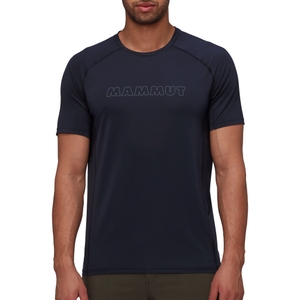 Mammut Herren Kurzarmshirt Rundhalsshirt Selun FL T-Shirt Men Logo - Bild 1