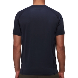 Mammut Herren Kurzarmshirt Rundhalsshirt Selun FL T-Shirt Men Logo - Bild 2