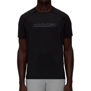 Mammut Herren Kurzarmshirt Rundhalsshirt Selun FL T-Shirt Men Logo - Bild 1