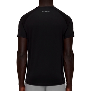 Mammut Herren Kurzarmshirt Rundhalsshirt Selun FL T-Shirt Men Logo - Bild 3