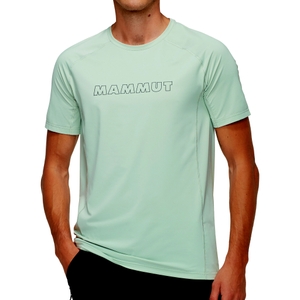 Mammut Herren Kurzarmshirt Rundhalsshirt Selun FL T-Shirt Men Logo - Bild 1