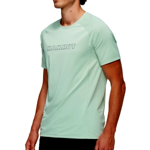 Mammut Herren Kurzarmshirt Rundhalsshirt Selun FL T-Shirt Men Logo - Bild 2