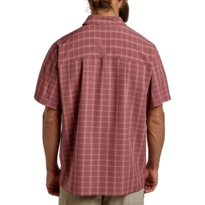 Jack Wolfskin Herren Wanderhemd Funktionshemd Freizeithemd Meseta Shirt M - Bild 3