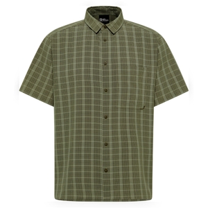 Jack Wolfskin Herren Wanderhemd Funktionshemd Freizeithemd Meseta Shirt M