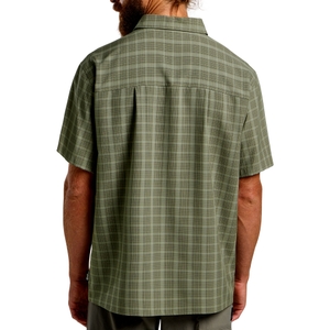 Jack Wolfskin Herren Wanderhemd Funktionshemd Freizeithemd Meseta Shirt M - Bild 3
