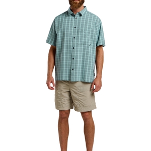Jack Wolfskin Herren Wanderhemd Funktionshemd Freizeithemd Meseta Shirt M - Bild 2