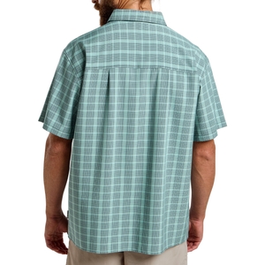 Jack Wolfskin Herren Wanderhemd Funktionshemd Freizeithemd Meseta Shirt M - Bild 3