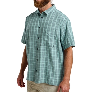 Jack Wolfskin Herren Wanderhemd Funktionshemd Freizeithemd Meseta Shirt M - Bild 4