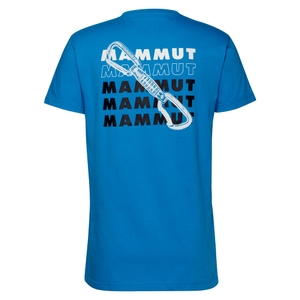 Mammut Herren Kurzarmshirt Rundhalsshirt Massone T-Shirt Men Quickdraw - Bild 1