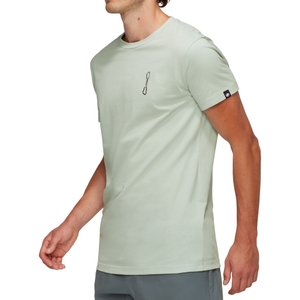 Mammut Herren Kurzarmshirt Rundhalsshirt Massone T-Shirt Men Quickdraw - Bild 3