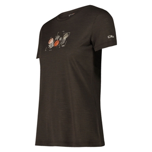 CMP Damen Outdoorshirt Funktionsshirt Woman T-Shirt - Bild 1