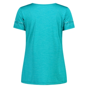 CMP Damen Outdoorshirt Funktionsshirt Woman T-Shirt - Bild 2
