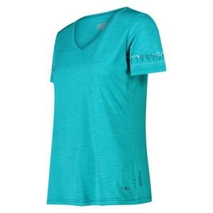 CMP Damen Outdoorshirt Funktionsshirt Woman T-Shirt - Bild 1