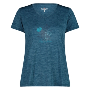 CMP Damen Outdoorshirt Funktionsshirt Woman T-Shirt