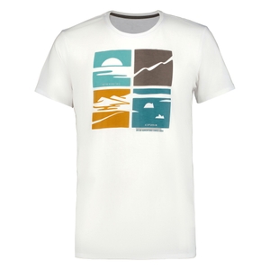 Icepeak Herren Shirt Funktionsshirt Kurzarmshirt Wandershirt T-Shirt Beeville