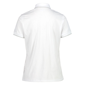 CMP Damen Funktionsshirt Outdoorshirt Poloshirt Stretch-Piqué Woman Polo - Bild 2