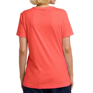 Jack Wolfskin Damen Outdoorshirt Funktionsshirt Oberteil Tech T W - Bild 3
