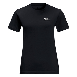 Jack Wolfskin Damen Outdoorshirt Funktionsshirt Oberteil Essential T W
