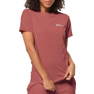 Jack Wolfskin Damen Outdoorshirt Funktionsshirt Oberteil Essential T W - Bild 1