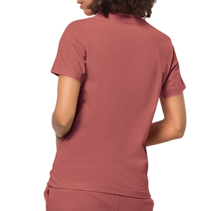 Jack Wolfskin Damen Outdoorshirt Funktionsshirt Oberteil Essential T W - Bild 2