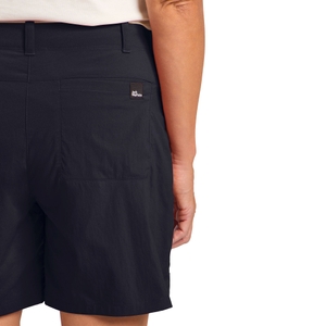 Jack Wolfskin Damen Wandershorts Funktionsshorts Outdoorshorts Desert Shorts W - Bild 6