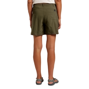 Jack Wolfskin Damen Wandershorts Funktionsshorts Outdoorshorts Desert Shorts W - Bild 3