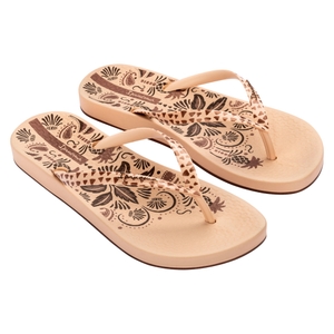 -BD577 beige / beige / brown