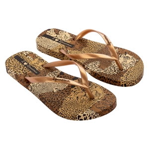 -AY384 beige / gold / brown