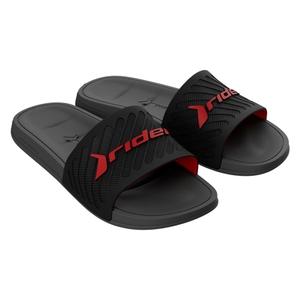 Rider Herren Badeschuhe Strandschuhe Slipper Schlappen Free II Slide Ad