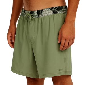 O'Neill Herren Badeshorts Badehose Pocket Print 16'' Swimshorts - Bild 5