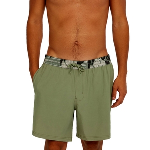 O'Neill Herren Badeshorts Badehose Pocket Print 16'' Swimshorts - Bild 4