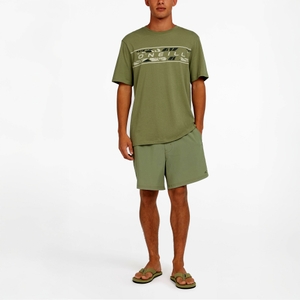 O'Neill Herren Badeshorts Badehose Pocket Print 16'' Swimshorts - Bild 2