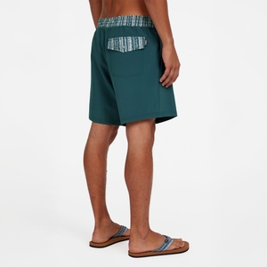 O'Neill Herren Badeshorts Badehose Pocket Print 16'' Swimshorts - Bild 3