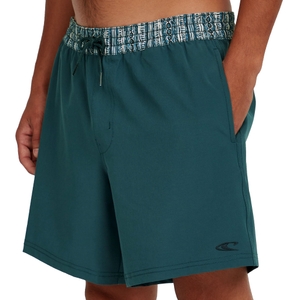 O'Neill Herren Badeshorts Badehose Pocket Print 16'' Swimshorts - Bild 5