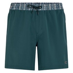 O'Neill Herren Badeshorts Badehose Pocket Print 16'' Swimshorts