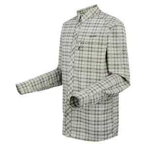 Regatta Herren Hemd Funktionshemd Wanderhemd Trav Packaway LS Shirt - Bild 2