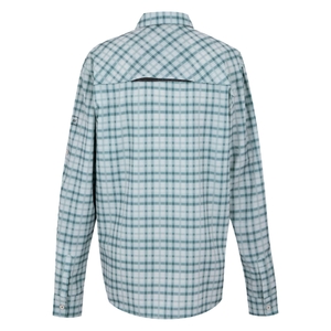 Regatta Herren Hemd Funktionshemd Wanderhemd Trav Packaway LS Shirt - Bild 1