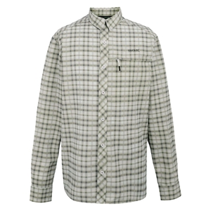 Regatta Herren Hemd Funktionshemd Wanderhemd Trav Packaway LS Shirt