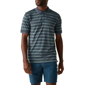 Regatta Herren Shirt Kurzarmshirt Funktionsshirt Poloshirt Kildra  - Bild 3