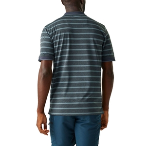 Regatta Herren Shirt Kurzarmshirt Funktionsshirt Poloshirt Kildra  - Bild 4
