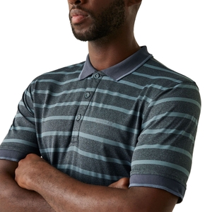 Regatta Herren Shirt Kurzarmshirt Funktionsshirt Poloshirt Kildra  - Bild 5