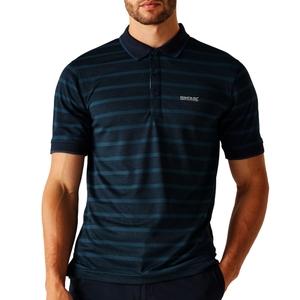 Regatta Herren Shirt Kurzarmshirt Funktionsshirt Poloshirt Kildra  - Bild 3