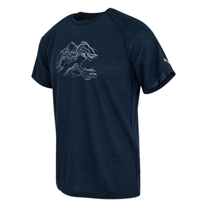 Regatta Herren T-Shirt Kurzarmshirt Funktionsshirt Escade - Bild 1