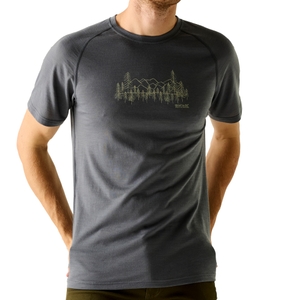 Regatta Herren T-Shirt Kurzarmshirt Funktionsshirt Escade - Bild 3