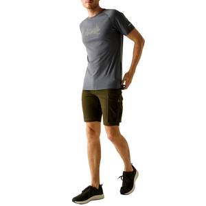 Regatta Herren T-Shirt Kurzarmshirt Funktionsshirt Escade - Bild 2