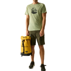 Regatta Herren T-Shirt Kurzarmshirt Funktionsshirt Escade - Bild 2