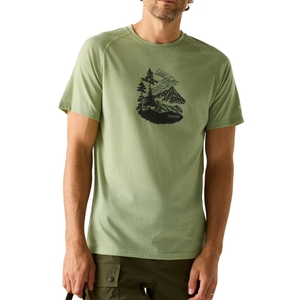 Regatta Herren T-Shirt Kurzarmshirt Funktionsshirt Escade - Bild 3