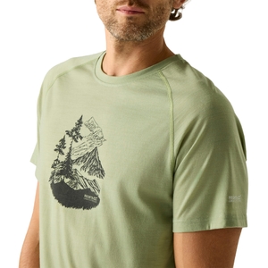 Regatta Herren T-Shirt Kurzarmshirt Funktionsshirt Escade - Bild 5