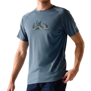 Regatta Herren T-Shirt Kurzarmshirt Funktionsshirt Escade - Bild 3