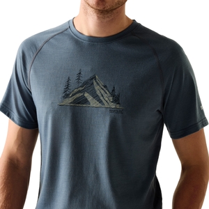Regatta Herren T-Shirt Kurzarmshirt Funktionsshirt Escade - Bild 5